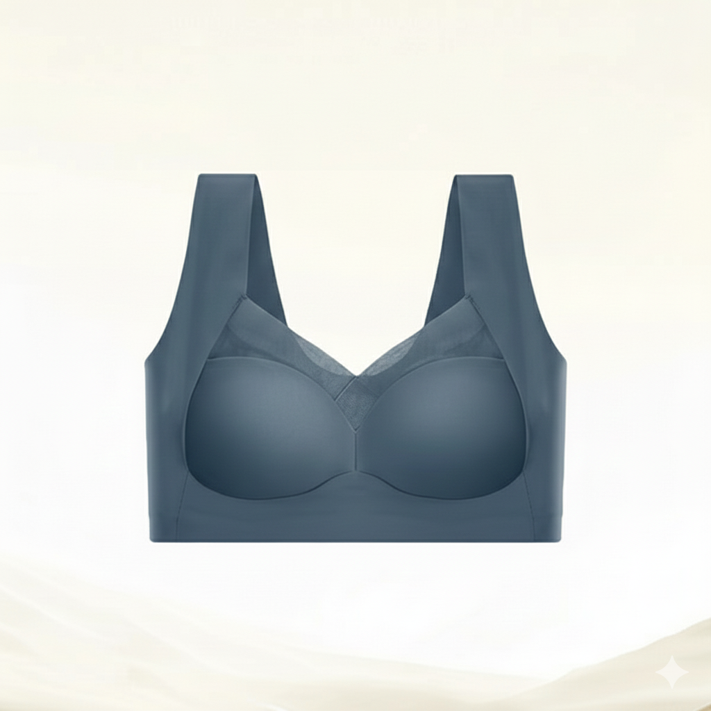 Icone™ CurveBra 1+1 GRATIS - Pustende Passform Trådløs Push-up BH