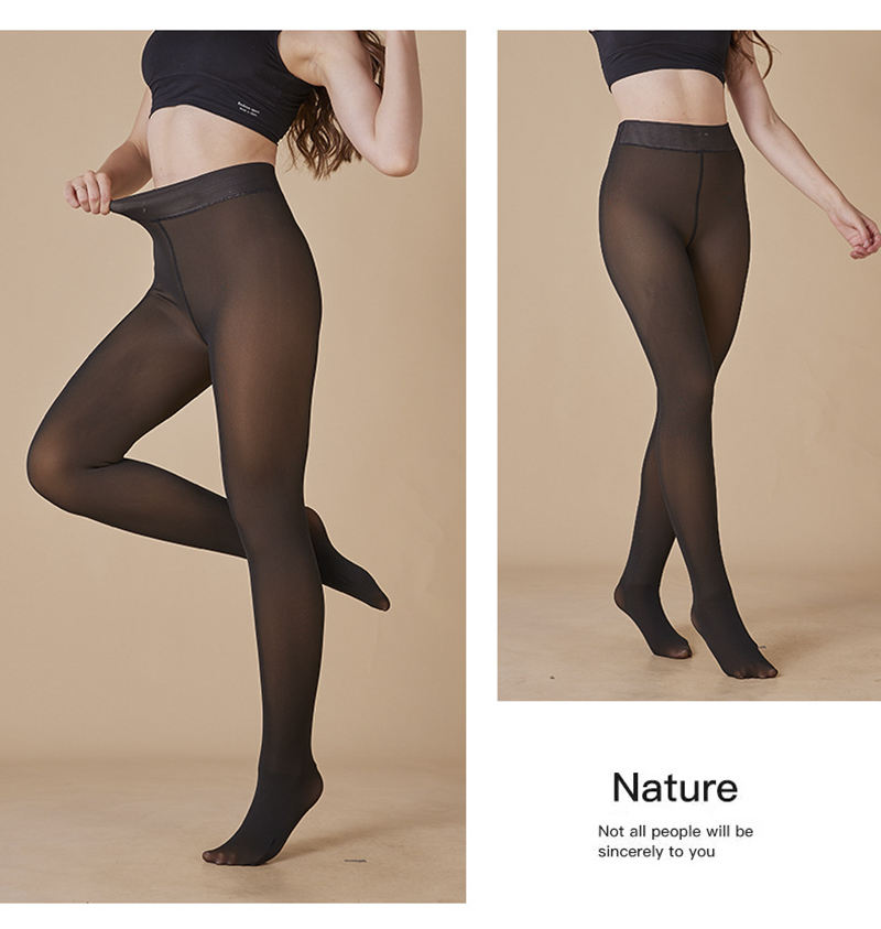 Icone™ ComfyLeggings: Høy Kvalitet Elegant Kvinner Komfortabel Leggings