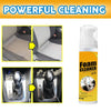 Cleaner Pro° FoamCleaner: Multifunksjonell Hjem Og Bil Rengjøring Skumspray