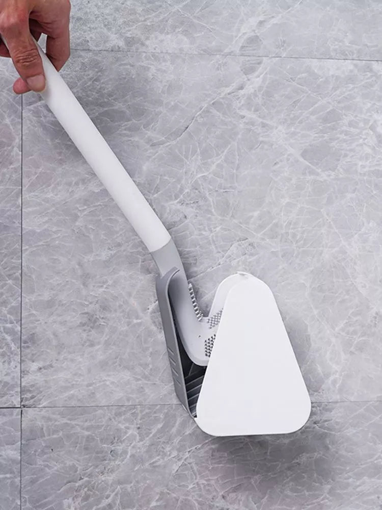 Cleaner Pro° ToiletBrush - Toalettbørste Med Golfbørstehode