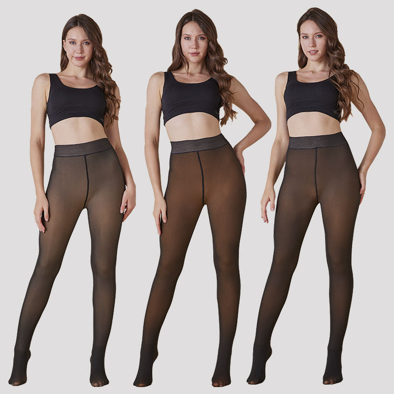 Icone™ ComfyLeggings: Høy Kvalitet Elegant Kvinner Komfortabel Leggings