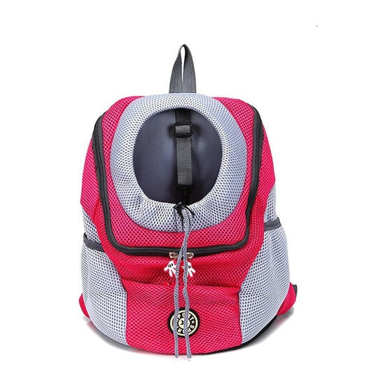 DogFri™ Backpack - Pustende Hundebærer