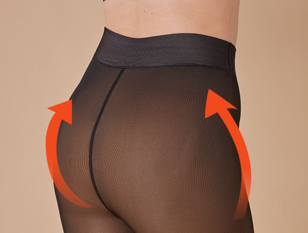 Icone™ ComfyLeggings: Høy Kvalitet Elegant Kvinner Komfortabel Leggings