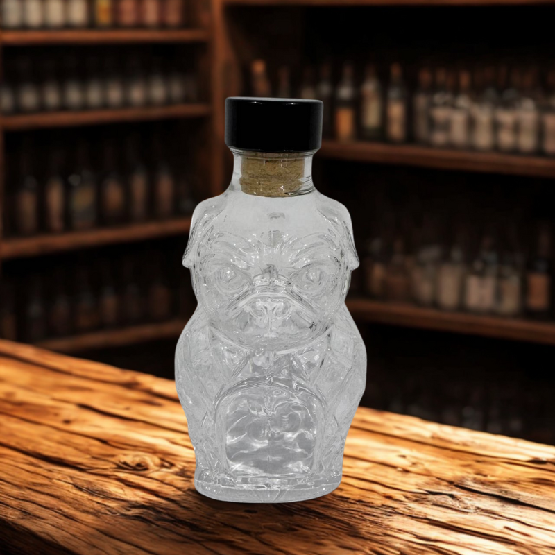 Globetrek° AnimalBottle: Dyr Formet Glass Drikkevarer Flaske