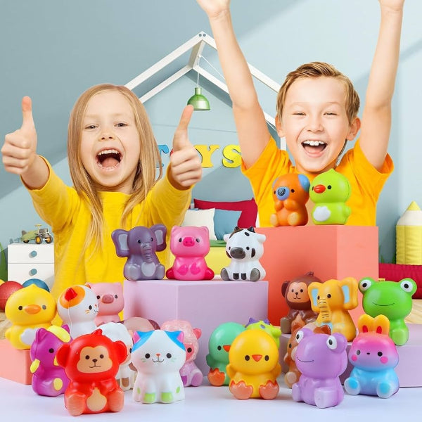 Kletshuts™ EggsSuprise: Påskeoverraskelsesegg Med Klemleker