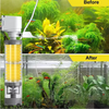 AquariumFilter: Vann Sirkulasjon Og Filtrering Akvarie Filter Sett
