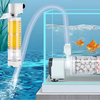 AquariumFilter: Vann Sirkulasjon Og Filtrering Akvarie Filter Sett