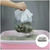 Catfri® WasteFilter 1+1 GRATIS: Gjenbrukbare Kattesand Foringer For Fjerning Av Avfall