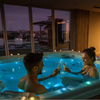 Ledsen™ PoolLights 1+1 GRATIS: Vanntette LED Basseng, Bade Og Fest Lys