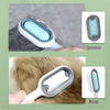 DogCatFri™ GroomingBrush 1+1 GRATIS: Dyrehårfjerner Og Massasjebørste
