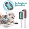 DogCatFri™ GroomingBrush 1+1 GRATIS: Dyrehårfjerner Og Massasjebørste
