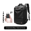 Icone™ CompressionBag: Plassbesparende Komprimering Vakuum Reise Veske