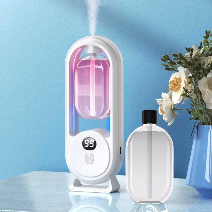 SmartDiffuser: Langvarig Friskhet Smart Duft Diffusor