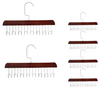 GlideHold® ClosetHanger 1+1 GRATIS: Holdbar Plassbesparende Allsidig Klærhenger