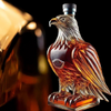 Globetrek° AnimalBottle: Dyr Formet Glass Drikkevarer Flaske