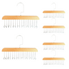 GlideHold® ClosetHanger 1+1 GRATIS: Holdbar Plassbesparende Allsidig Klærhenger