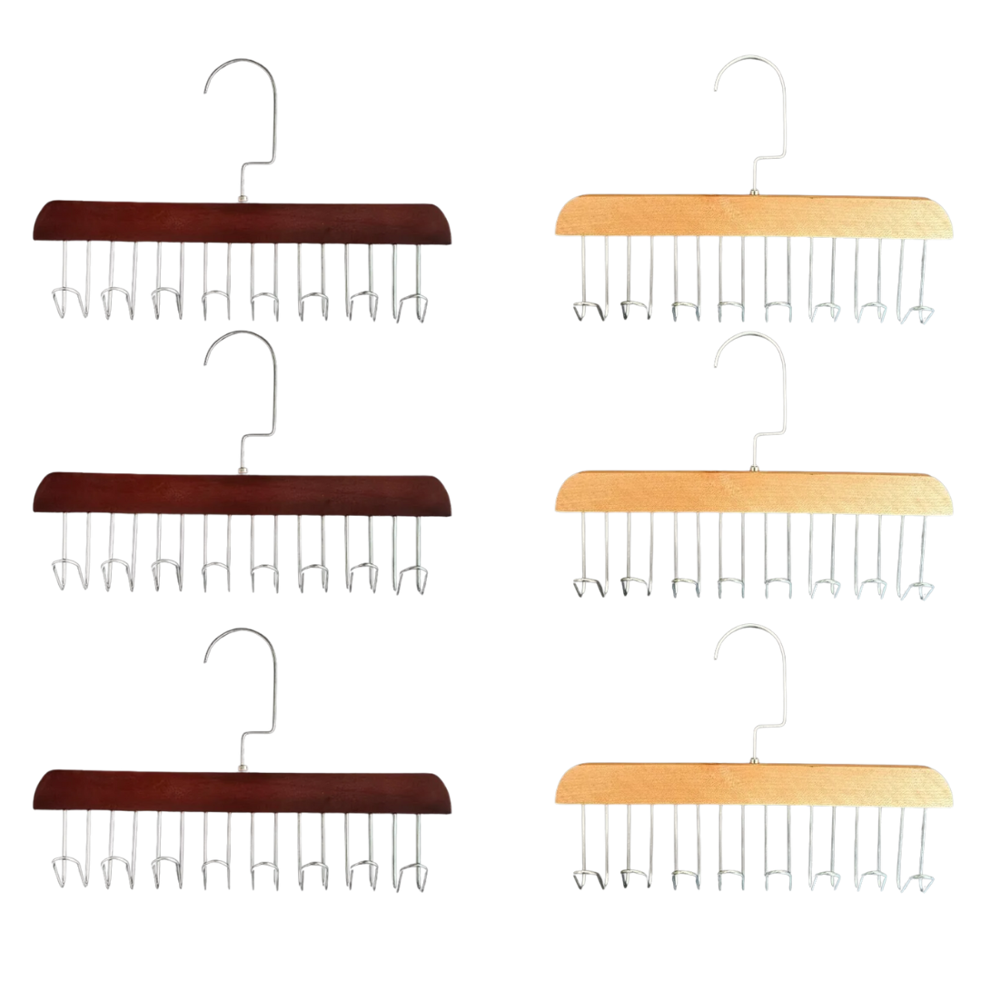 GlideHold® ClosetHanger 1+1 GRATIS: Holdbar Plassbesparende Allsidig Klærhenger