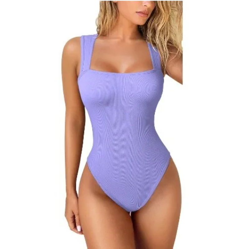 Icone™ BodySuits - Magen Kontroll Tank Topper Kropp Drakter