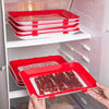 Globetrek° PreservationTray - Kreativ Matoppbevaring Brett