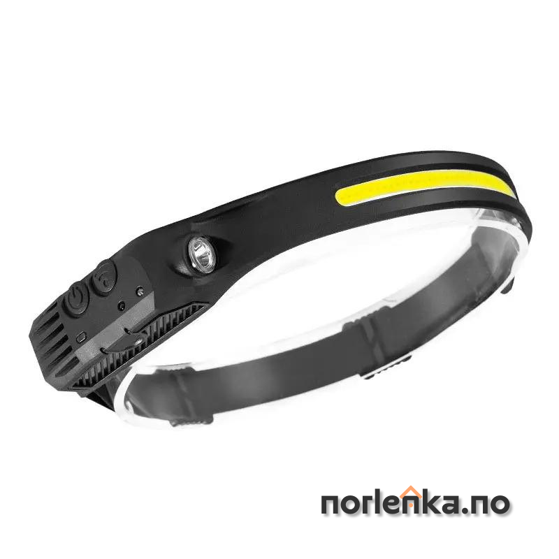 Ledsen™ Headlight - LED-Frontlykt Med Lang Batterilevetid