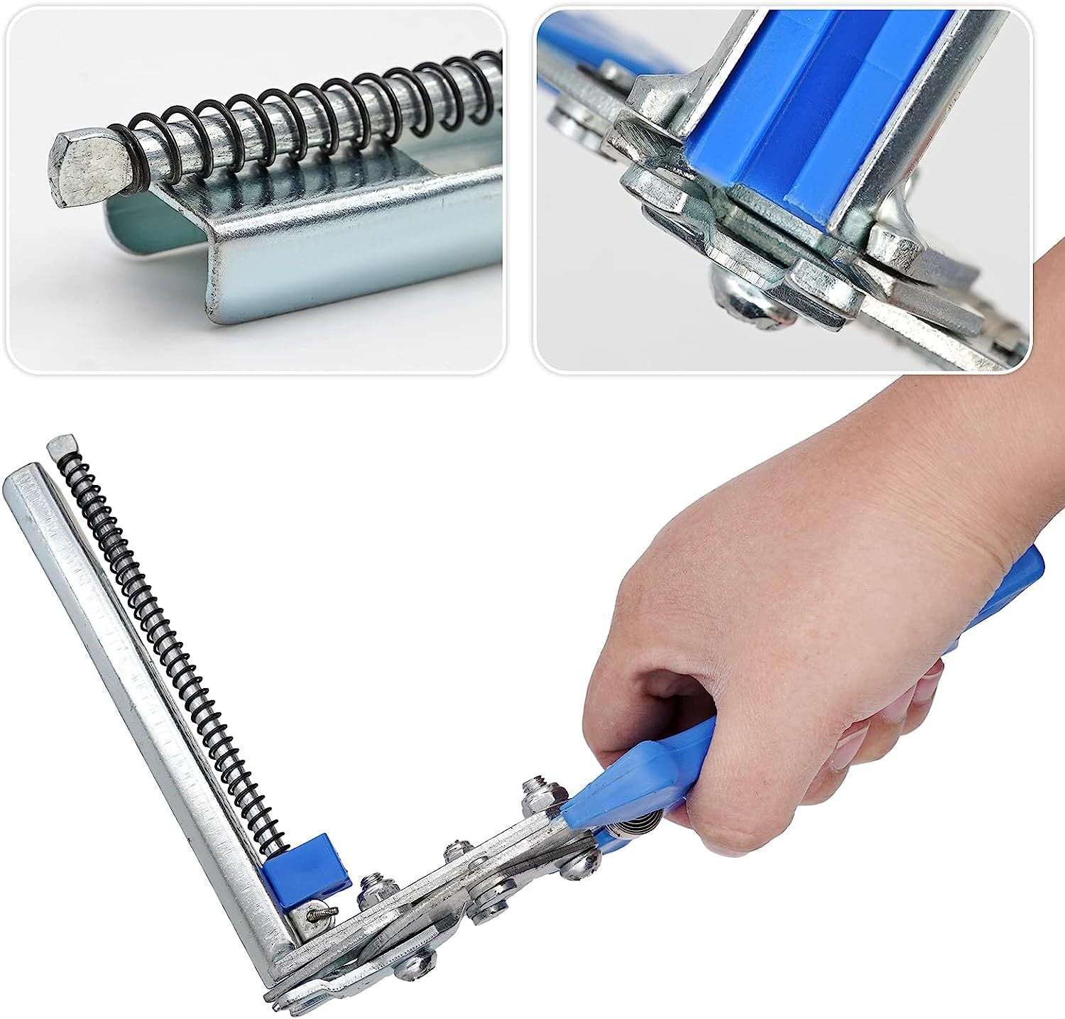 RingPliers - Type M Hog Ring Festeanordning Tang Verktøy