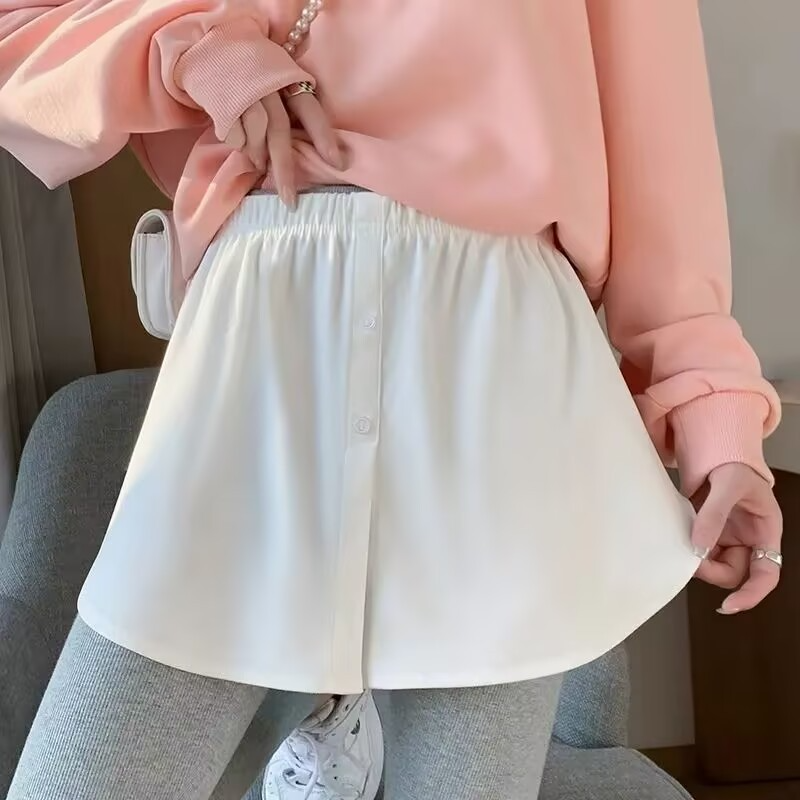 Icone™ WaistSkirt 1+1 GRATIS: Elegant Bluse Forlenger Skjørt Med Høy Liv For Damer