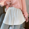Icone™ WaistSkirt 1+1 GRATIS: Elegant Bluse Forlenger Skjørt Med Høy Liv For Damer