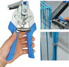 RingPliers - Type M Hog Ring Festeanordning Tang Verktøy