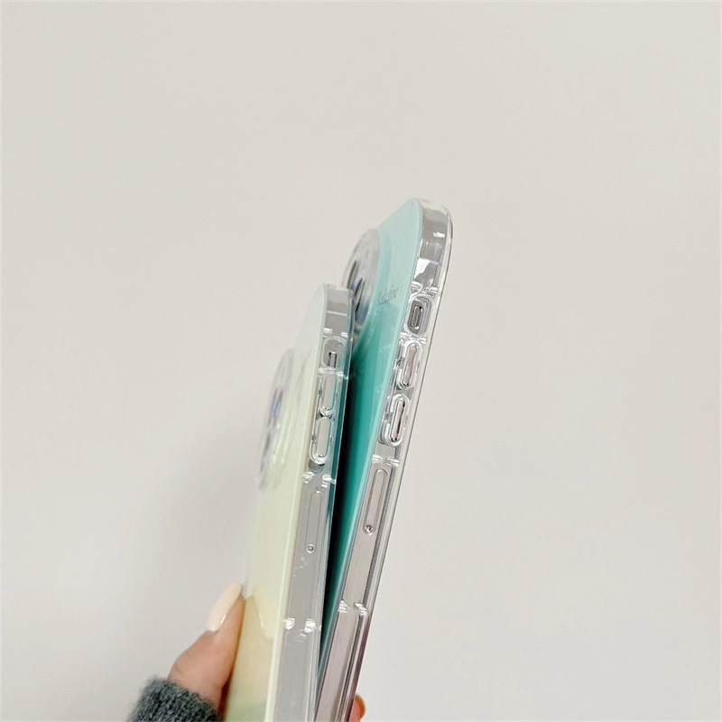 GradientCase - Total Beskyttelse Gradient Telefondeksel