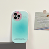 GradientCase - Total Beskyttelse Gradient Telefondeksel