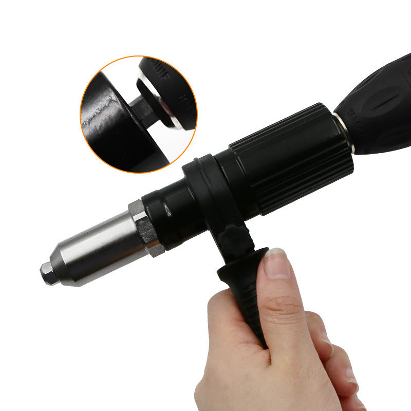 RivetAdapter - Profesjonell Nitte Pistol Adapter Kit