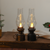 Ledsen™ VintageLamp 1+1 GRATIS: Årgang LED Parafin Lampe Med Flimrende Flamme