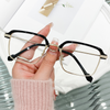 VisionGlasses 1+1 GRATIS: Slank Passe Anti-Blålysbeskyttelse Visjonsbriller