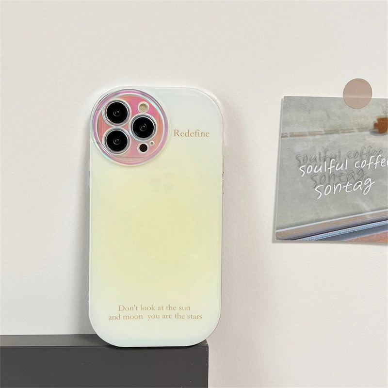 GradientCase - Total Beskyttelse Gradient Telefondeksel