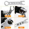 RivetAdapter - Profesjonell Nitte Pistol Adapter Kit