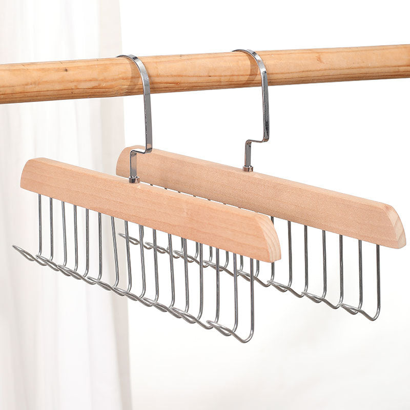 GlideHold® ClosetHanger 1+1 GRATIS: Holdbar Plassbesparende Allsidig Klærhenger