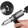 RivetAdapter - Profesjonell Nitte Pistol Adapter Kit