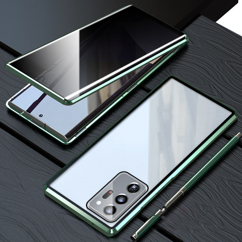 ScreenPrivacy - Anti-Kikking Magnetisk Skjer Personvern Mobil Telefonveske