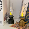 Ledsen™ VintageLamp 1+1 GRATIS: Årgang LED Parafin Lampe Med Flimrende Flamme