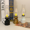 Ledsen™ VintageLamp 1+1 GRATIS: Årgang LED Parafin Lampe Med Flimrende Flamme