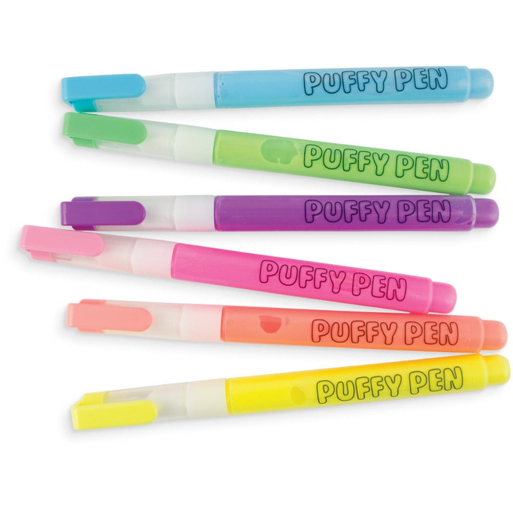 Kletshuts™ PuffyPens - 3D Magic Puffy-Penner