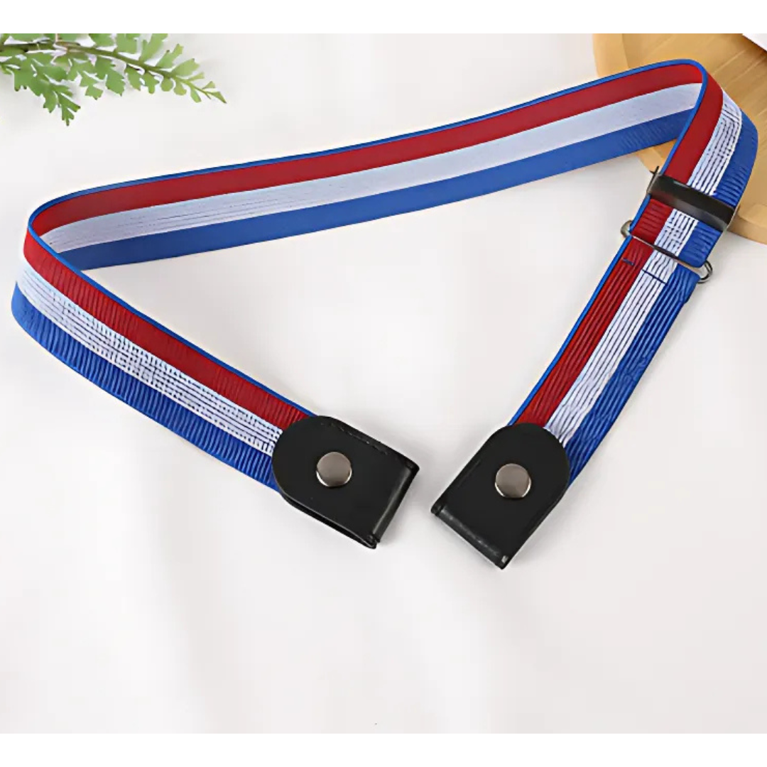 Icone™ ElasticBelt 1+1 GRATIS: Uten Spenne Usynlige Elastiske Midjebelter