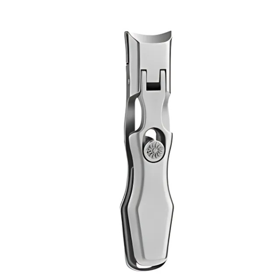 Globetrek° NailClippers - Bærbar Ultraskarp Rustfritt Stål Negleklipper