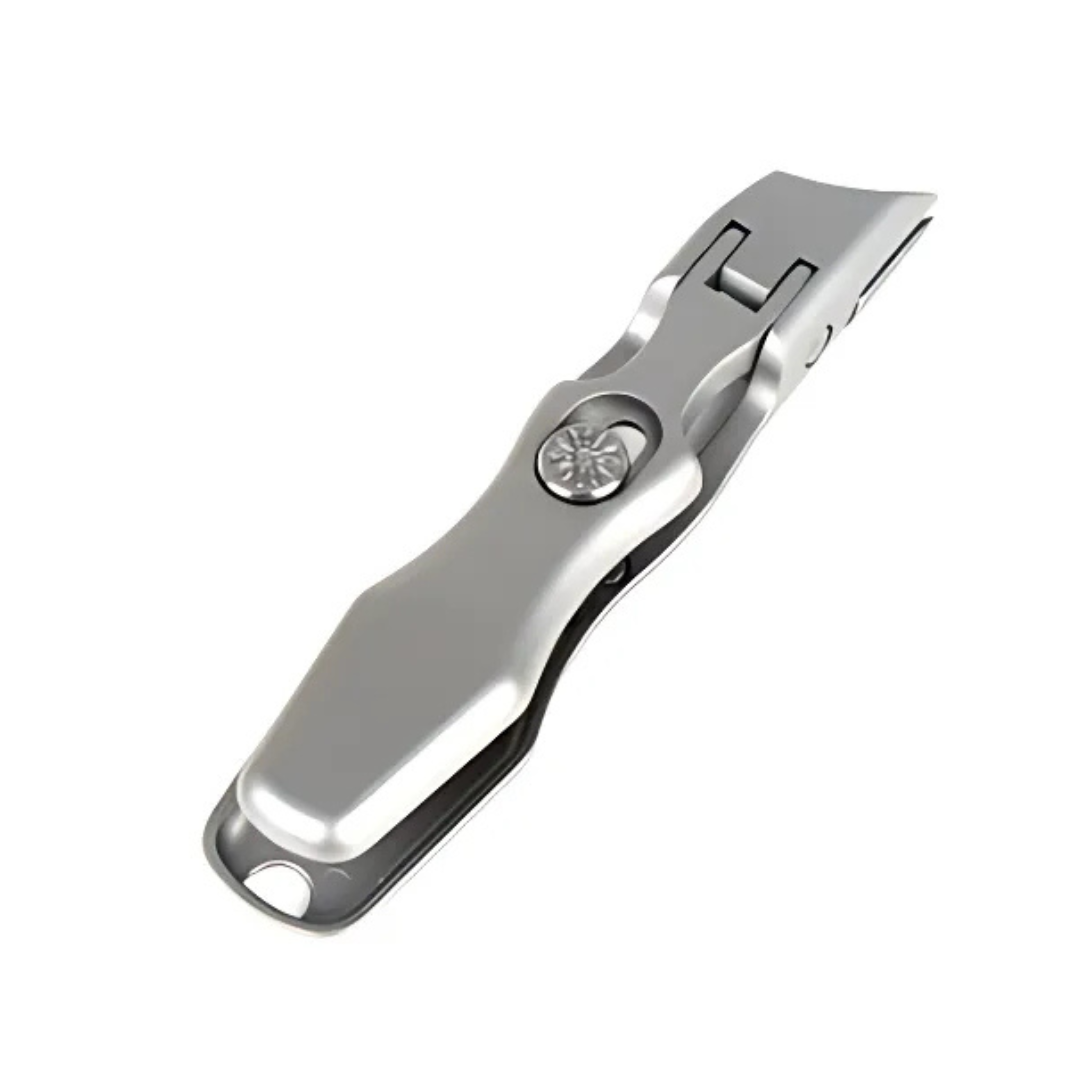 Globetrek° NailClippers - Bærbar Ultraskarp Rustfritt Stål Negleklipper