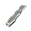 Globetrek° NailClippers - Bærbar Ultraskarp Rustfritt Stål Negleklipper