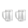 Globetrek° IceMug 1+1 GRATIS: Dobbel lag Rask Is-Kjøling Frysemugg
