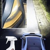 HeadlightSpray 1+1 GRATIS: Enkel Å Bruke Bilfrontlys Rengjøring Spray Sett