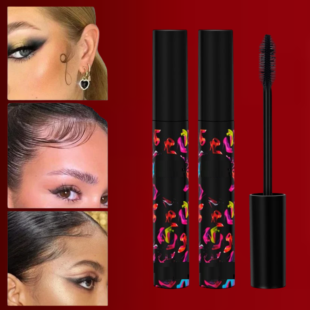 Rose® HairFix 1+1 GRATIS: Hårstyling- Og Fikseringsstift Uten Fett