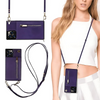 Icone™ PhoneWallet: Crossbody Telefon Etui Lommebok Og Kortholder