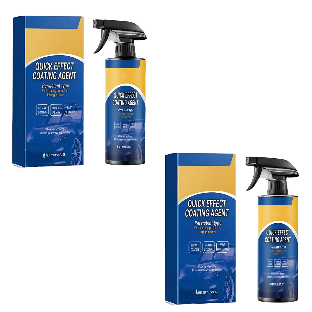 ShineProtect 1+1 GRATIS: Rengjør Glans Beskytt Bilbeleggspray